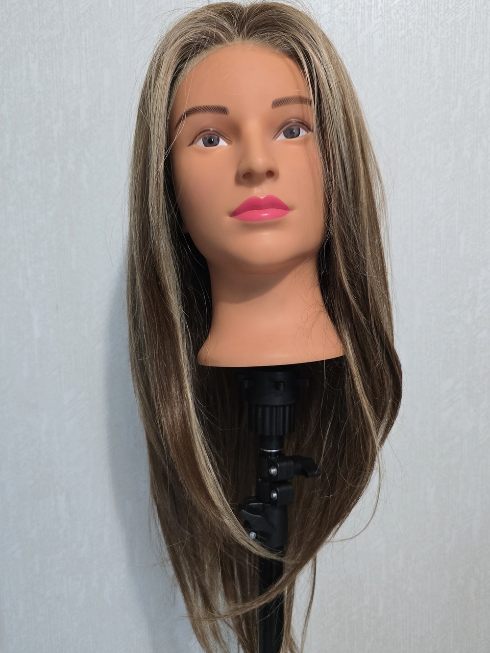 New JB Extension Kel Caramel Blonde Highlights